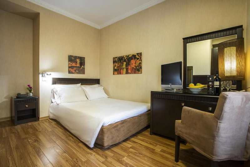 Egnatia Hotel, Thessaloniki, Greece