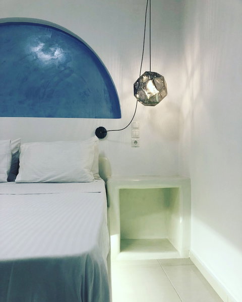 Taki's Guests, Naxos, Greece