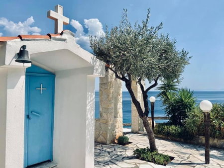 Cokkinis Hotel, Megara, Greece