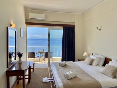 Cokkinis Hotel, Megara, Greece