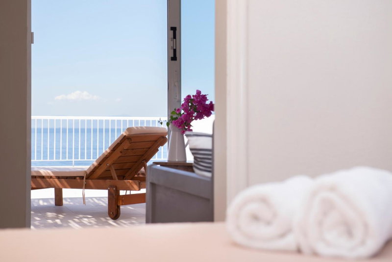 Cokkinis Hotel, Megara, Greece