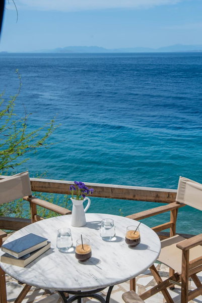 Cokkinis Hotel, Megara, Greece