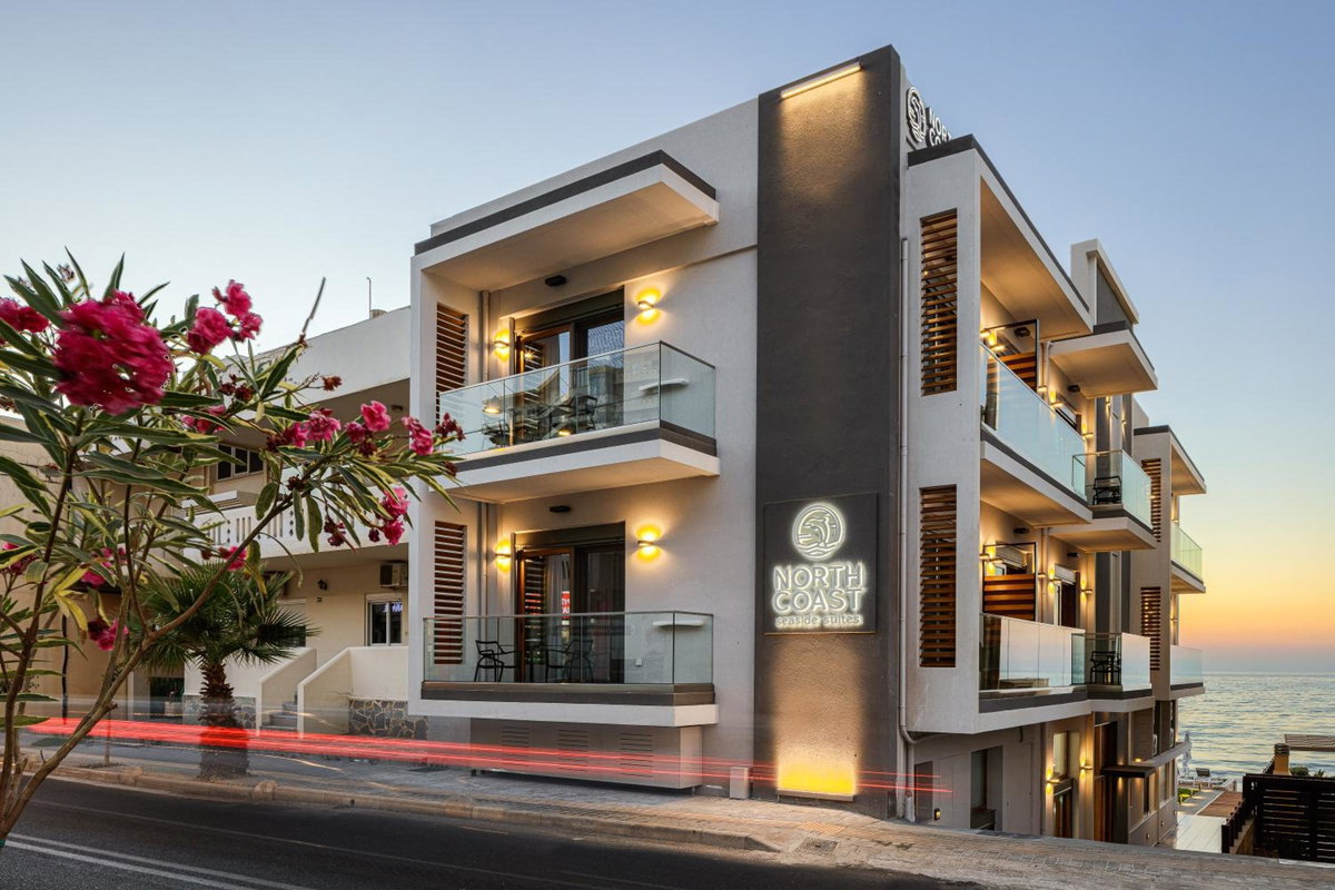North Coast Seaside Suites, Greece