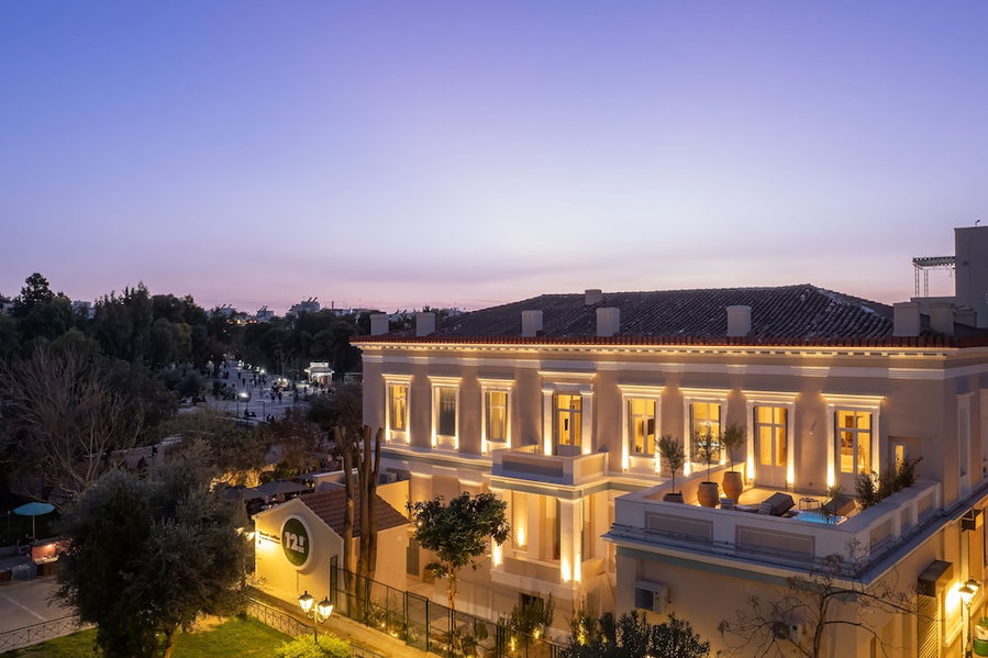 La Divina, Athens, Greece