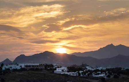 Kavuras Village, Agios Prokopios, Greece