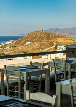 Kavuras Village, Agios Prokopios, Greece