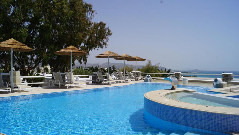 Kavuras Village, Agios Prokopios, Greece