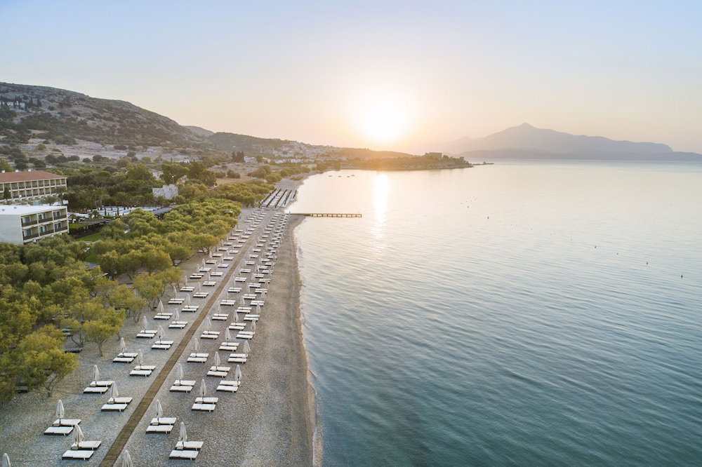 Doryssa Seaside Resort, Greece