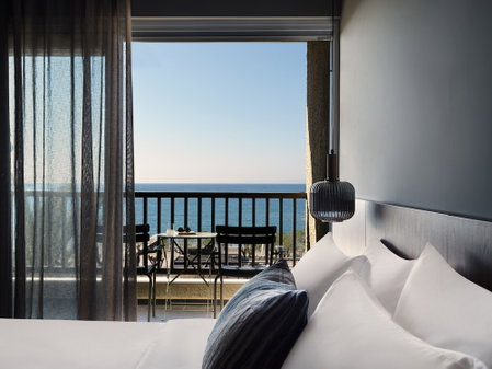Doryssa Seaside Resort, Samos, Greece
