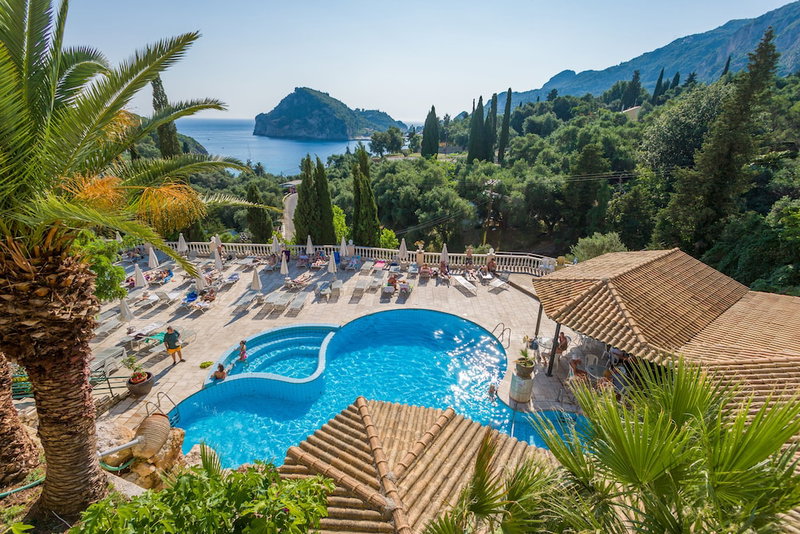 Paleokastritsa Palace - Adults Only, Corfu, Greece