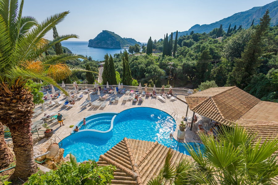Paleokastritsa Palace - Adults Only, Corfu, Greece