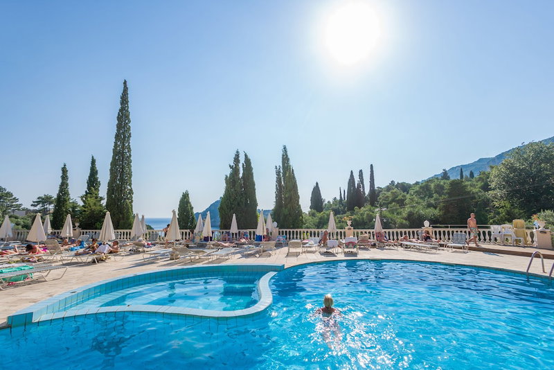 Paleokastritsa Palace - Adults Only, Corfu, Greece