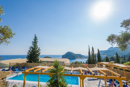 Paleokastritsa Palace - Adults Only, Corfu, Greece