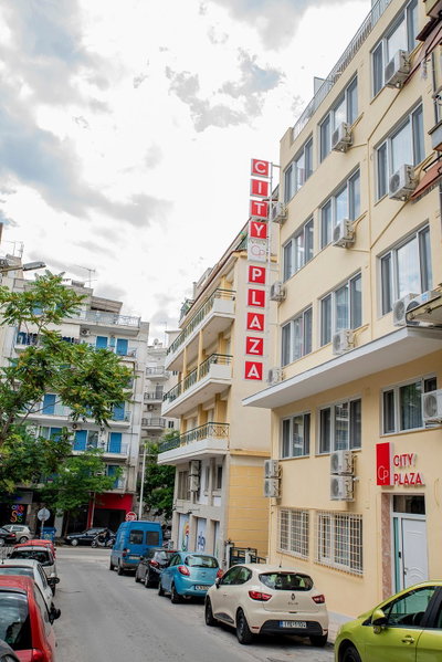 City Plaza Apartments & Rooms, Thessaloniki, Greece