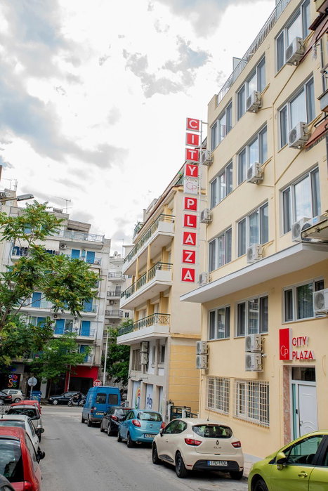 City Plaza Apartments & Rooms, Thessaloniki, Greece