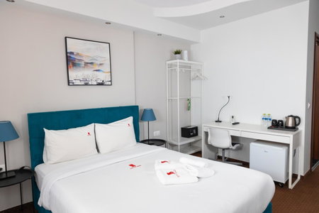 City Plaza Apartments & Rooms, Thessaloniki, Greece