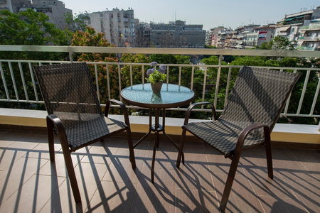 City Plaza Apartments & Rooms, Thessaloniki, Greece