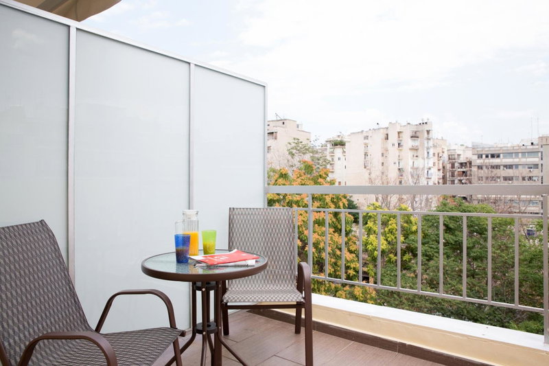 City Plaza Apartments & Rooms, Thessaloniki, Greece