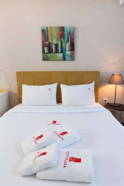 City Plaza Apartments & Rooms, Thessaloniki, Greece