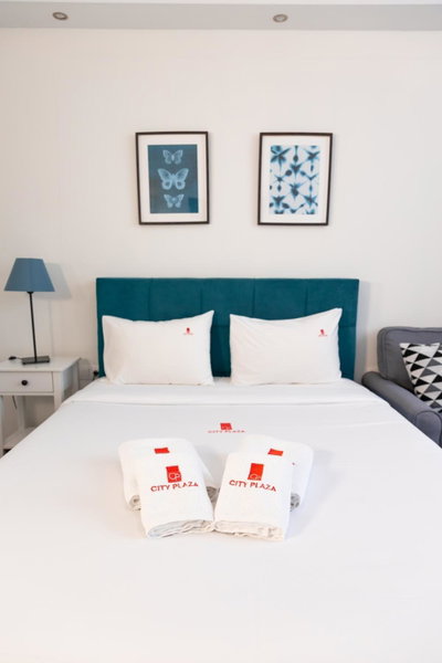 City Plaza Apartments & Rooms, Thessaloniki, Greece