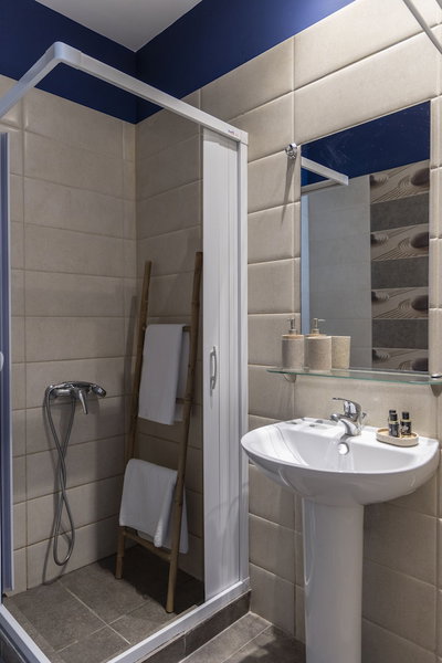 Hotel Kontes, Paros, Greece