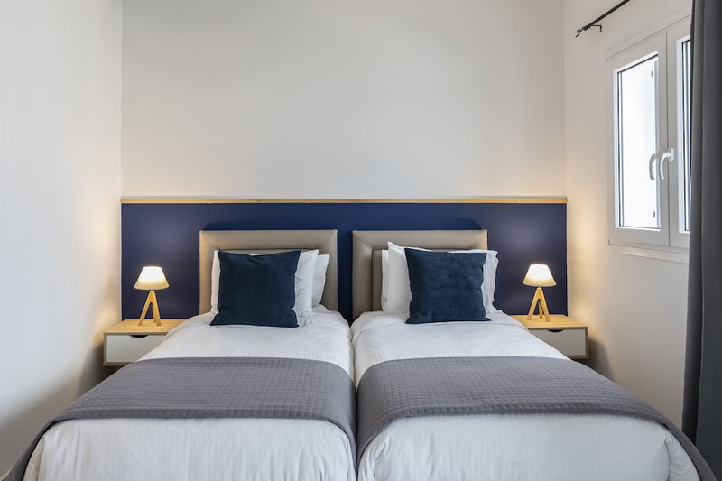 Hotel Kontes, Paros, Greece