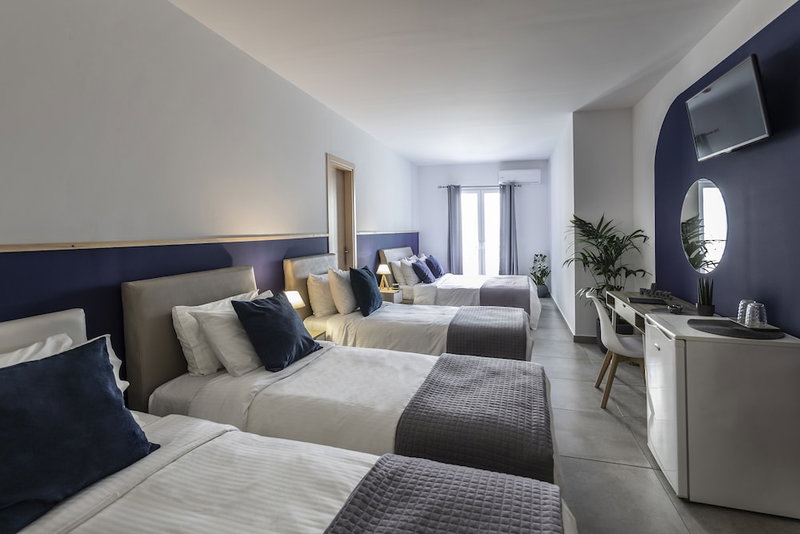Hotel Kontes, Paros, Greece