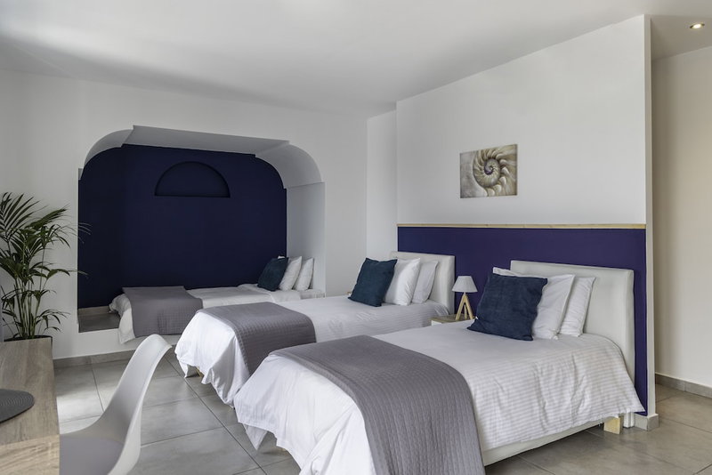 Hotel Kontes, Paros, Greece