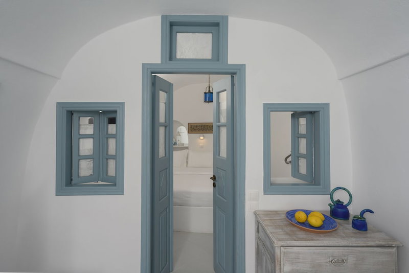 Nano Oia Villas, Santorini, Greece