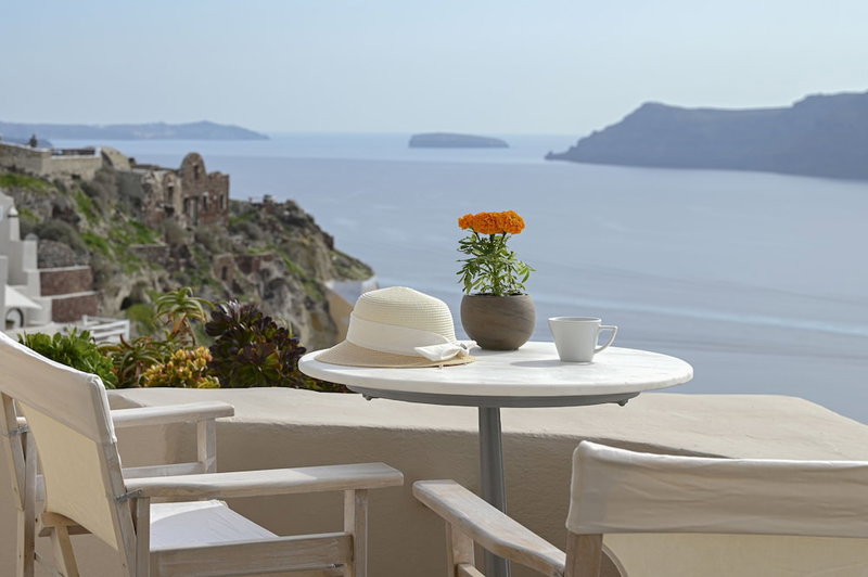 Nano Oia Villas, Santorini, Greece