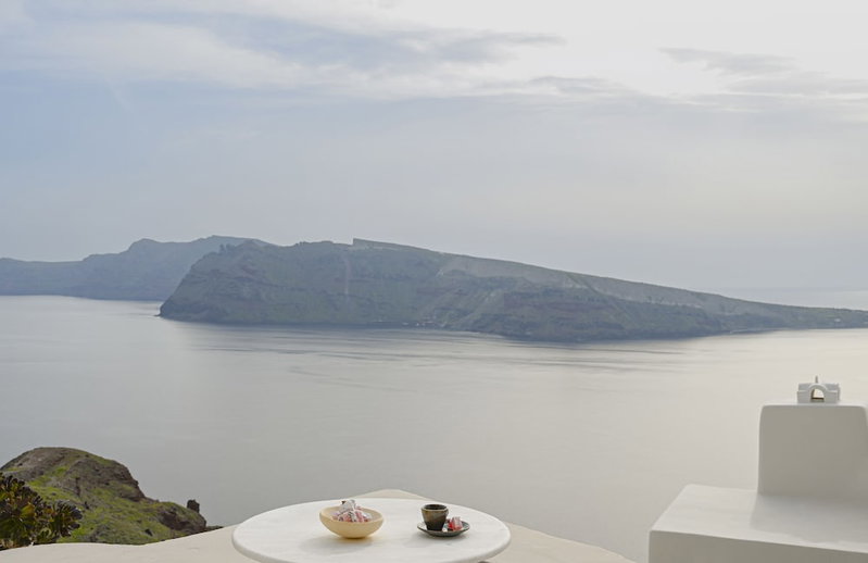 Nano Oia Villas, Santorini, Greece