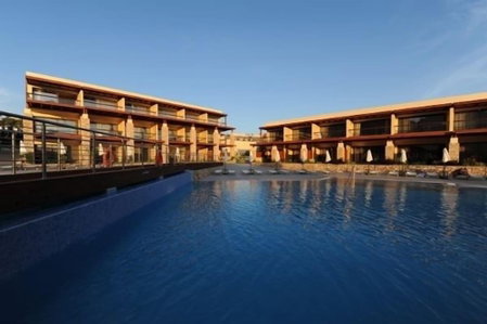 Island Blue Hotel, Rhodes, Greece
