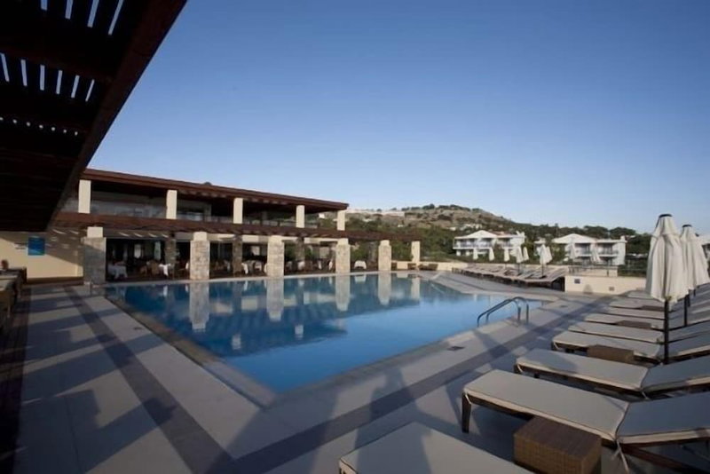 Island Blue Hotel, Rhodes, Greece