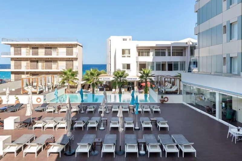 Arte Hotel, Rodos, Greece