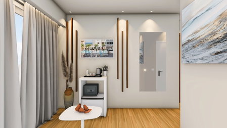 Arte Hotel, Rodos, Greece