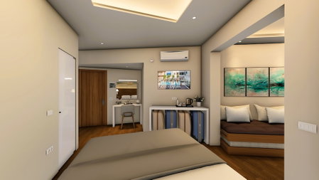 Arte Hotel, Rodos, Greece