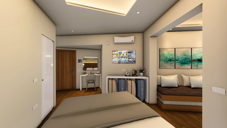 Arte Hotel, Rodos, Greece