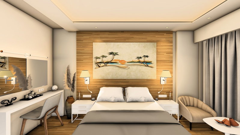 Arte Hotel, Rodos, Greece