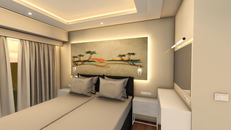 Arte Hotel, Rodos, Greece