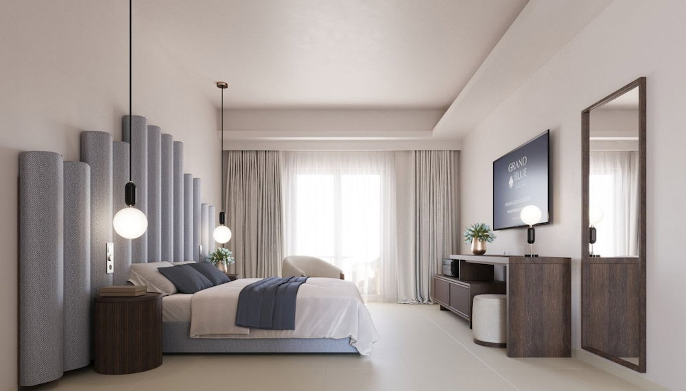 Hotel · Grand Blue Beach Hotel, Kos