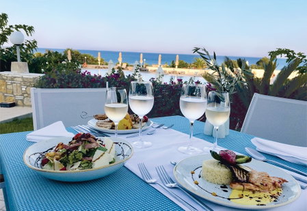 Grand Blue Beach Hotel, Kos, Greece