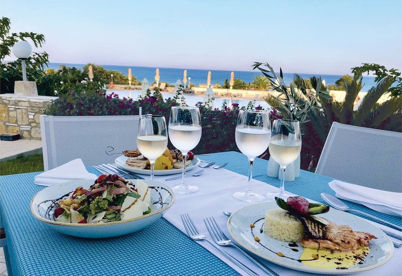 Grand Blue Beach Hotel, Kos, Greece