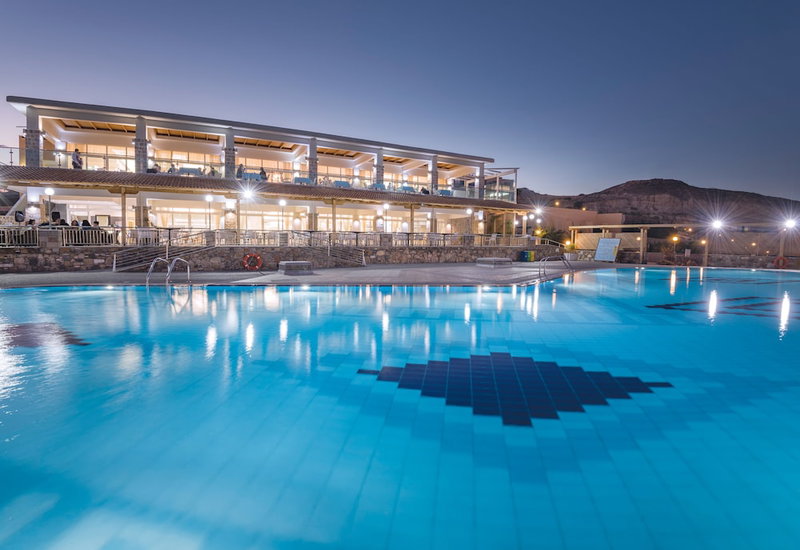 Grand Blue Beach Hotel, Kos, Greece