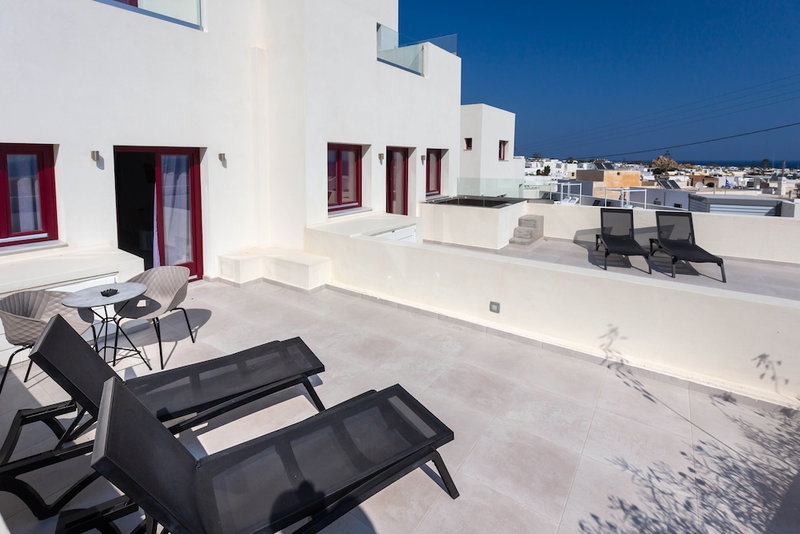Mar n Mar Crown Hotel and Suites, Santorini, Greece