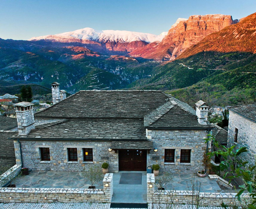 Aristi Mountain Resort, Aristi, Greece
