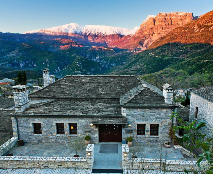 Aristi Mountain Resort, Aristi, Greece