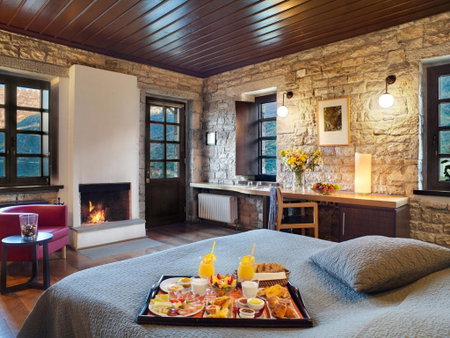 Aristi Mountain Resort, Aristi, Greece