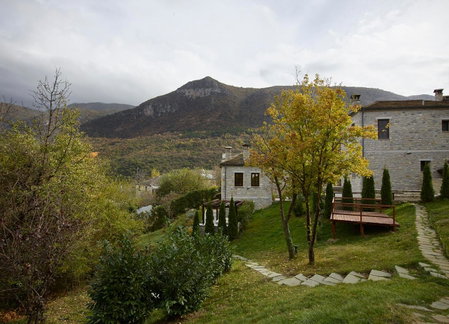 Aristi Mountain Resort, Aristi, Greece