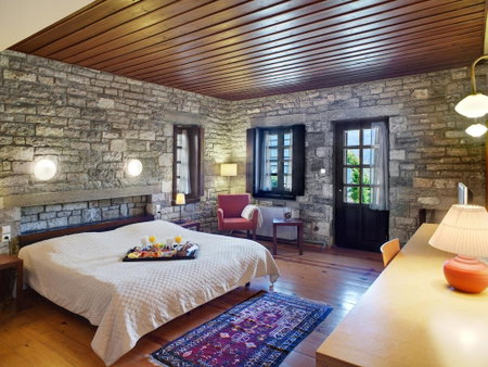 Aristi Mountain Resort, Aristi, Greece