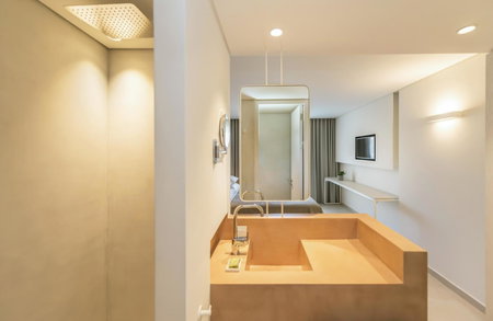 Bitzaro Grande Hotel & Suites, Kalamaki, Greece